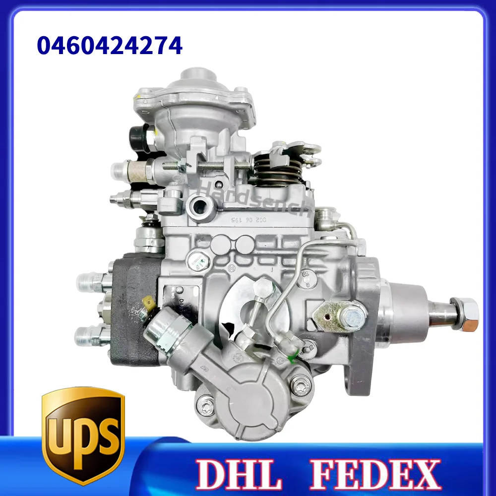 

0460424274 504054020 New Diesel Fuel Injection VE4／12F1100L942 for IVECO-Fiat