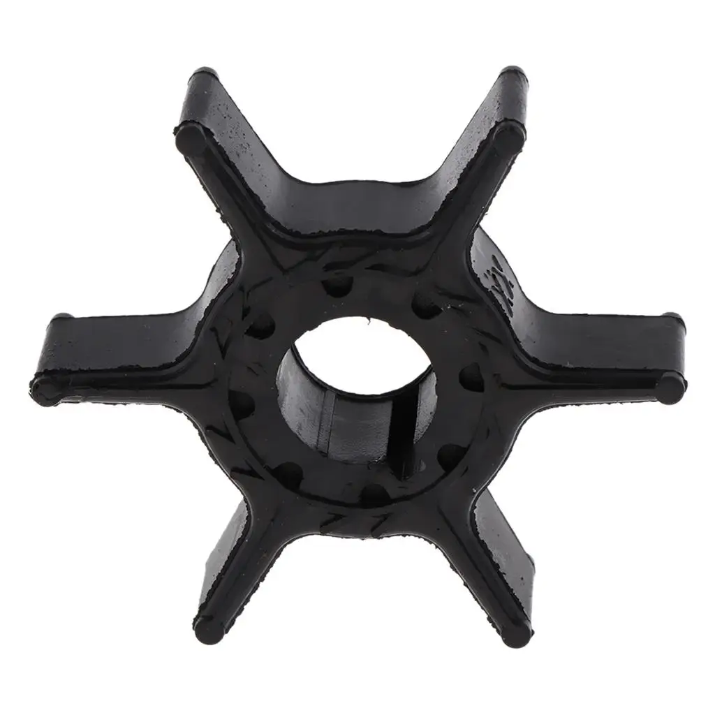 Water Pump Impeller for 9.9HP Outboard 63V-44352-01-00 18-3040