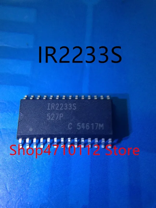 Free shipping NEW 10PCS/LOT IR2233S IR2233STR SOP-28