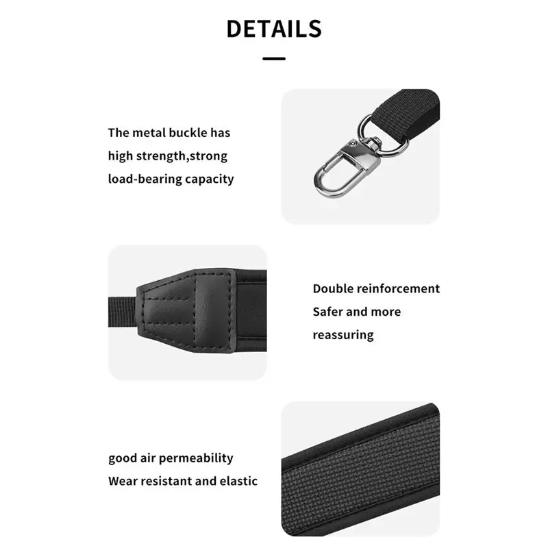 DJI RC Pro 2용 컨트롤 스크린 마운트 보드 후크 브래킷 스트랩 버클 홀더 포함 DJI 4 Pro용