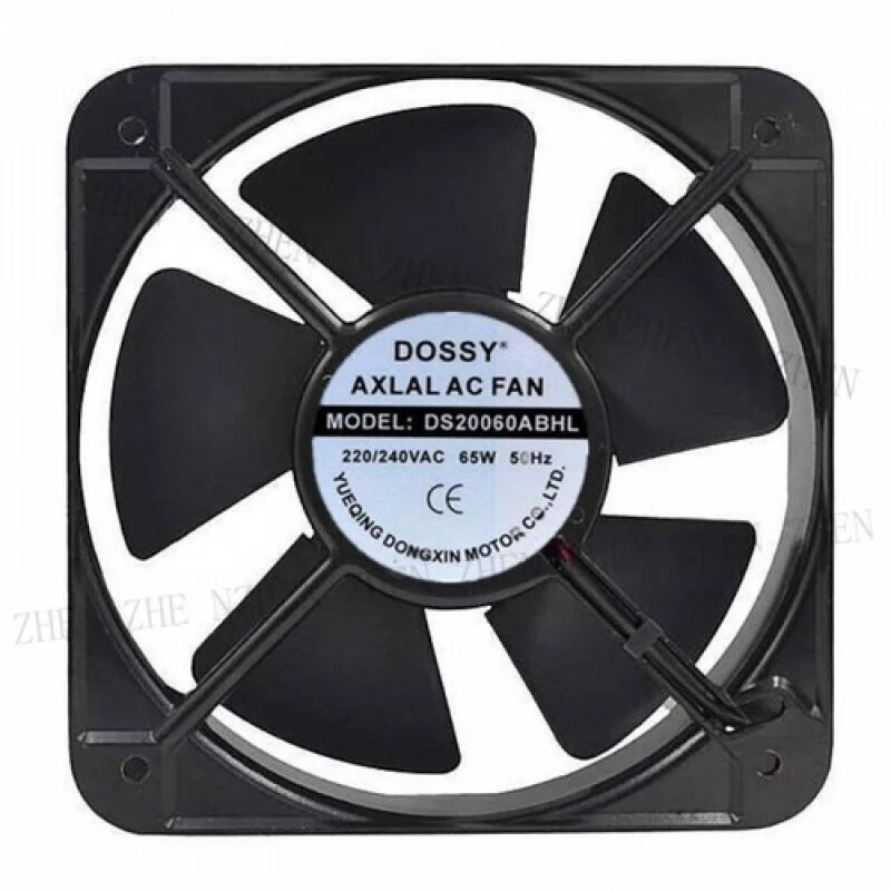 

Y для Dossy Fengdeng Марка Ds20060abhl Вентилятор 18060 220 В 380 В 65 Вт