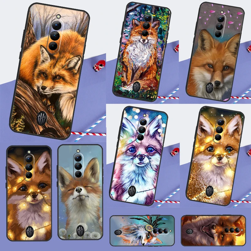 Cute Animal Fox Cas… - image