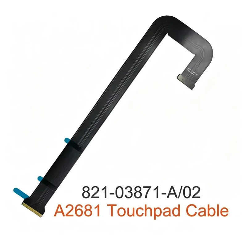 New 2018-2025 Year For Macbook Air A2337 A1932 A2179 A2681 A3113 A2941 A3114 A3240 A3241 Touchpad Trackpad Flex Cable