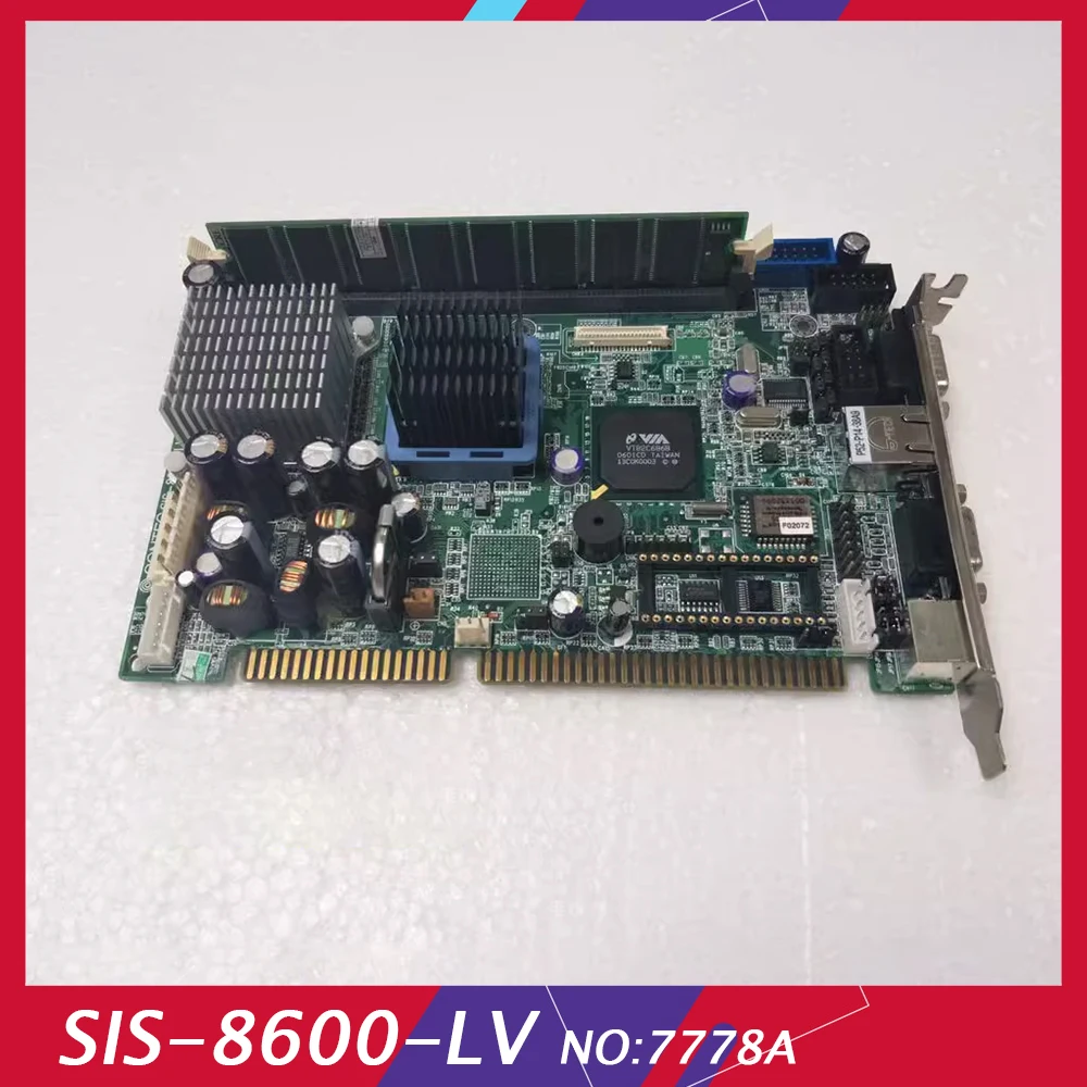 

Для промышленной материнской платы CONTEC SIS-8600-LV NO:7778A