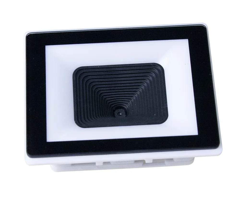 

MASUNG 2D Fixed Barcode Scanner Module Fix Mounted Embedded 1D Qr Bar Code Reader Module for Price Checker