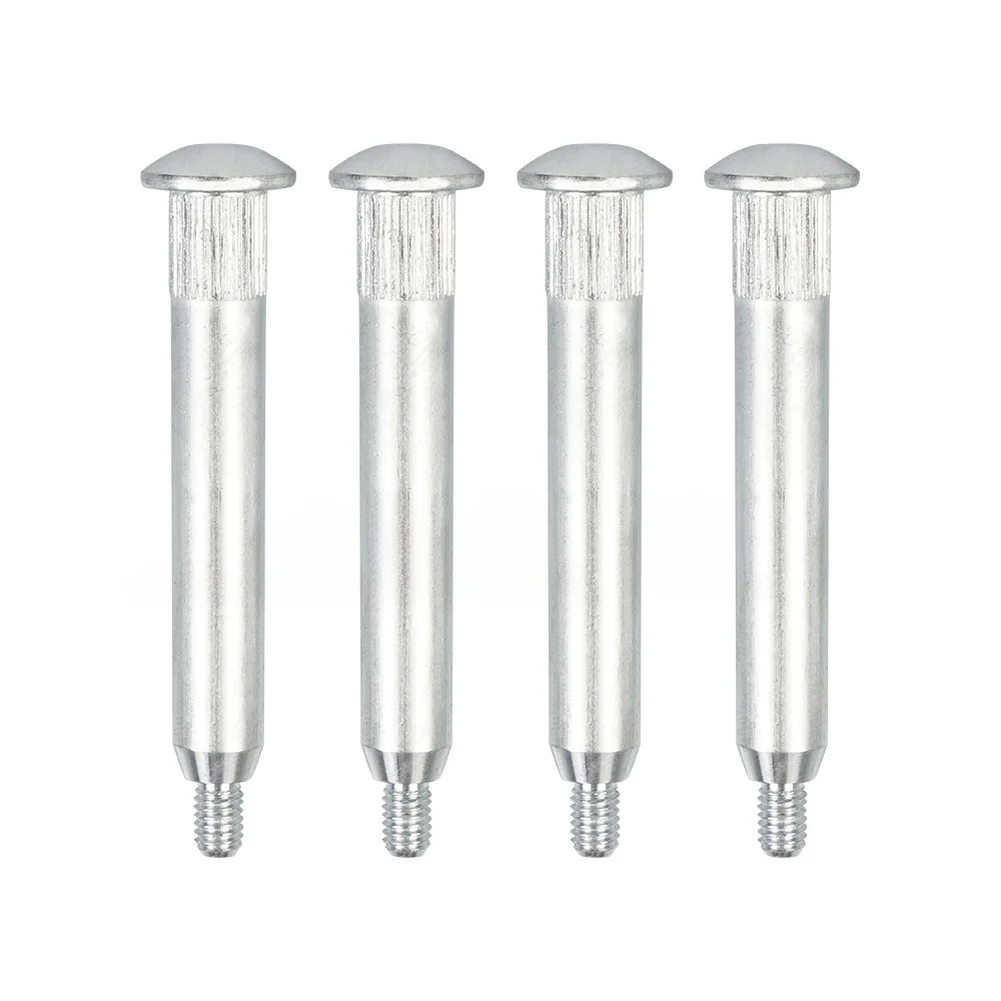 For Door Repair Galvanized Steel Kit Door Hinge Repair Kit Replacement Hinge Pins For Jeep Complete Repair Set