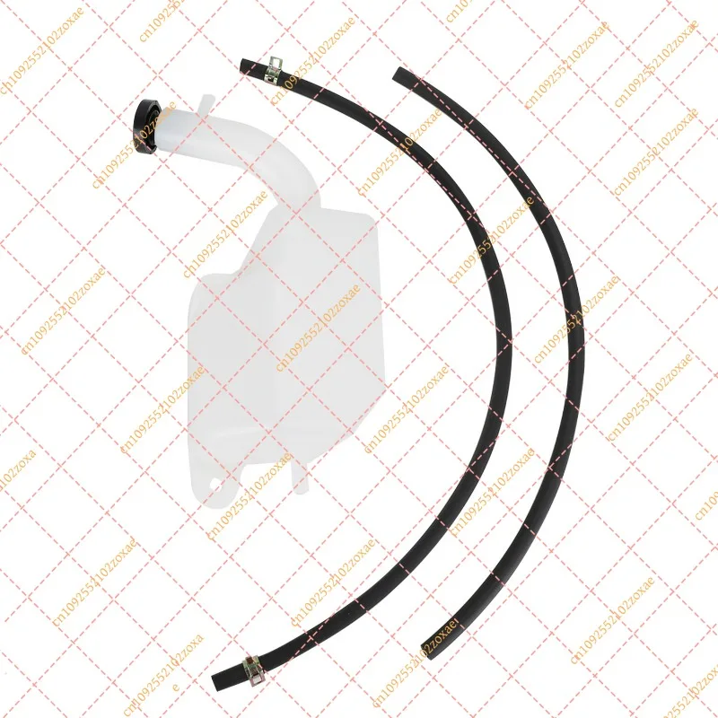 Suitable for High Quality PP Water Tank Modification Parts for LTZ400 ATV