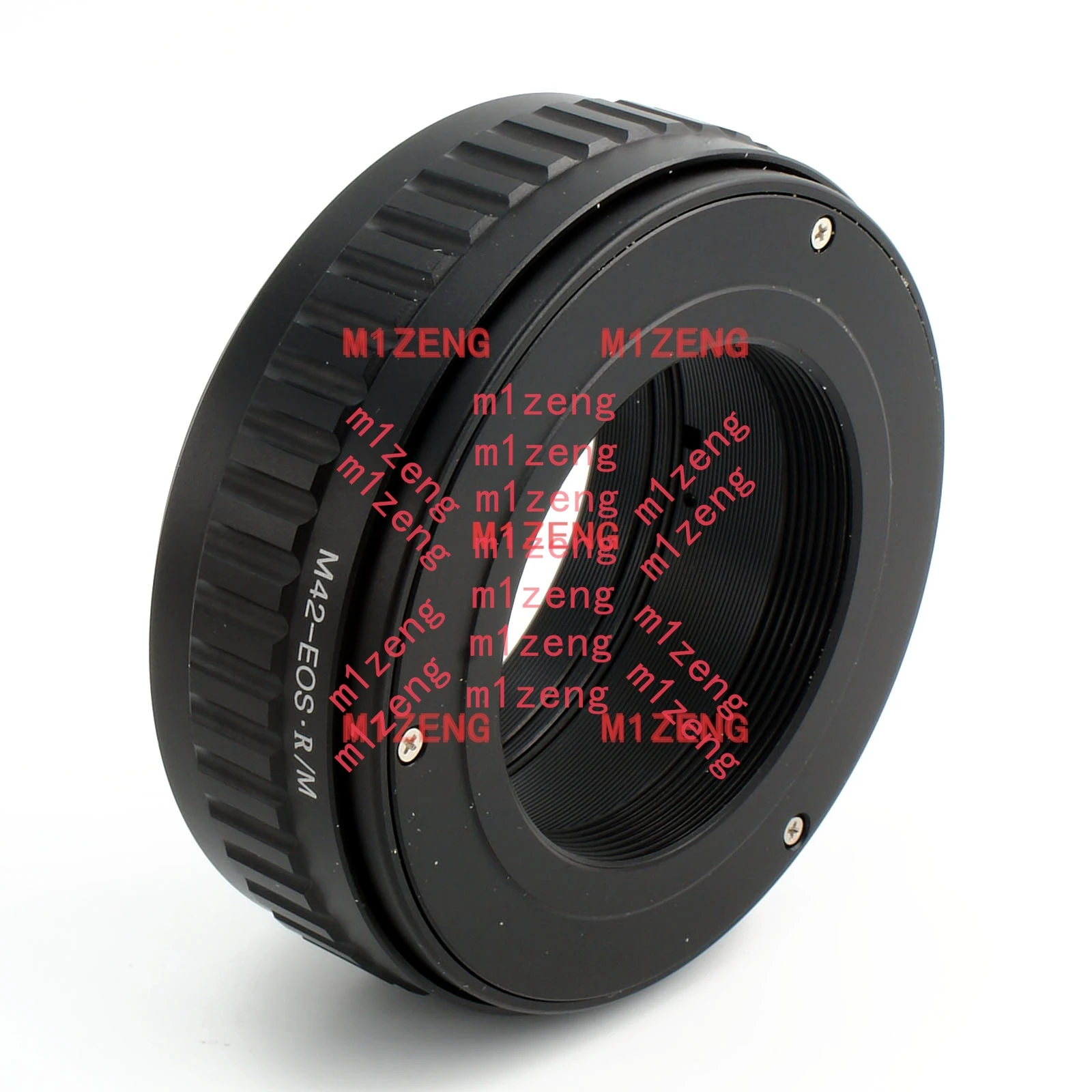 Macro Adjustable Focusing Adapter For M42 Lens to Canon RF mount eosr RP R3 R5 R5II R5C R6II R6 R7 R8 R10 R50 R100 camera
