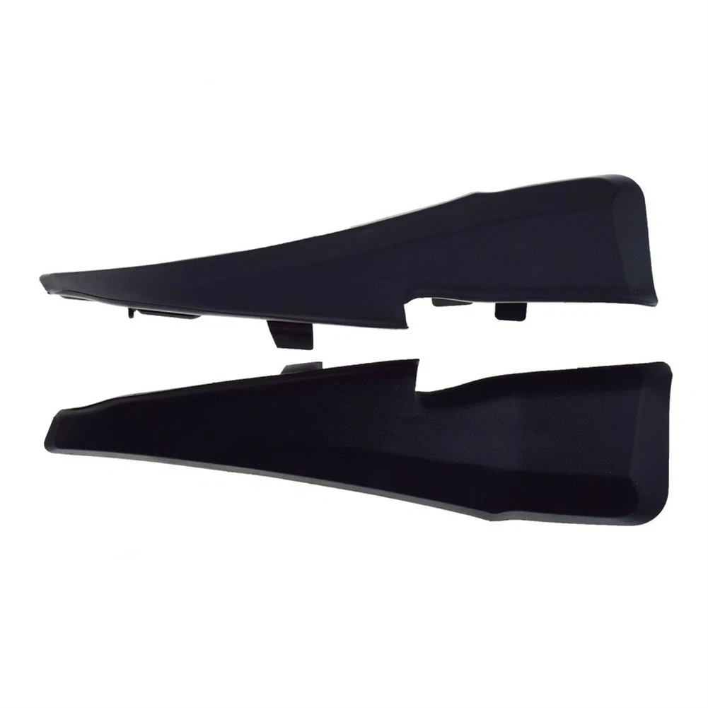 Car Side Trim Cover For 208 1Pc 96748542XT For 2008 96748540XT Wiper Cover Plastic Black Car Exterior Accessories Automobiles