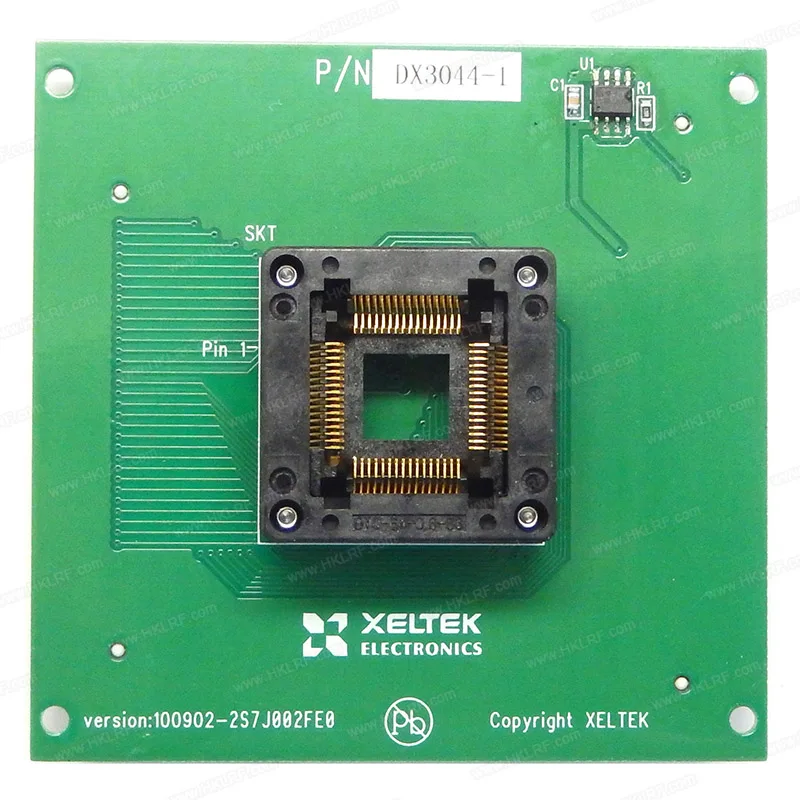 Adattatore DX3044-1 programmatore IC per presa programmatore XELTEK SuperPro 6100N