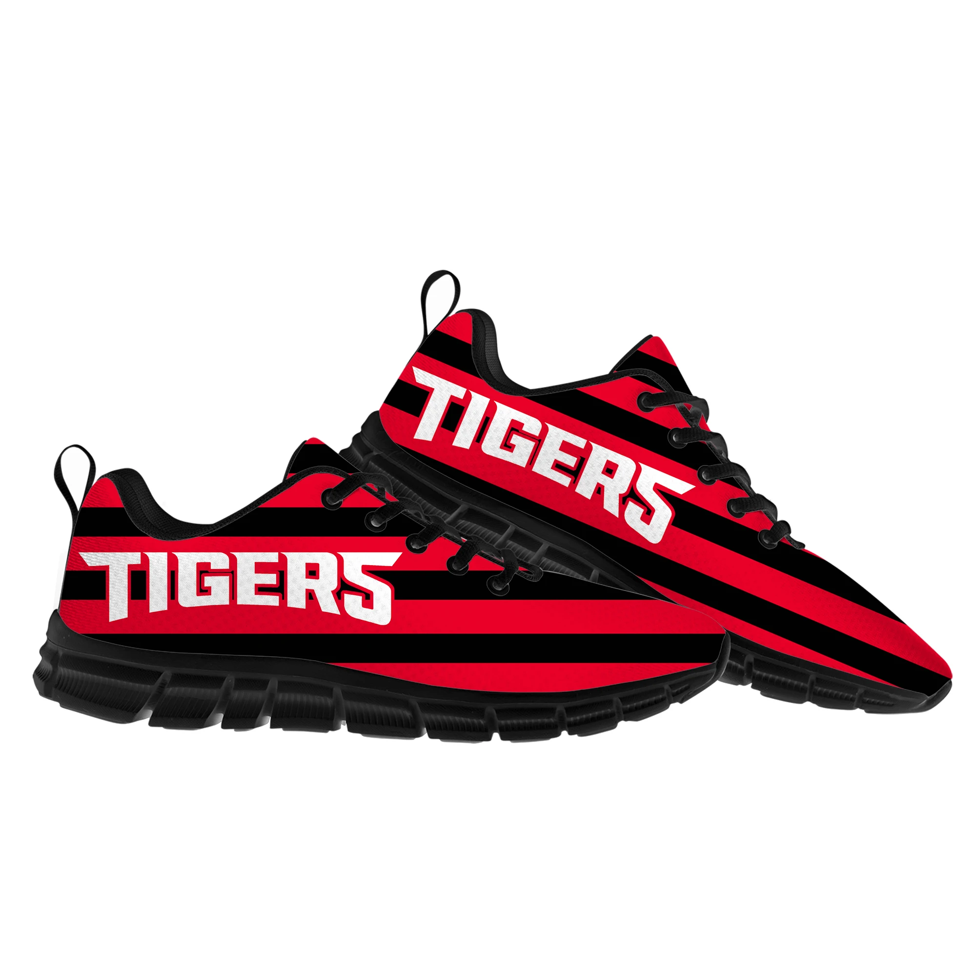 타이거즈 Korea Tigers baseball Sports Shoes Mens Womens Teenager Kids Children Sneakers High Quality Parent Child Sneaker Customize