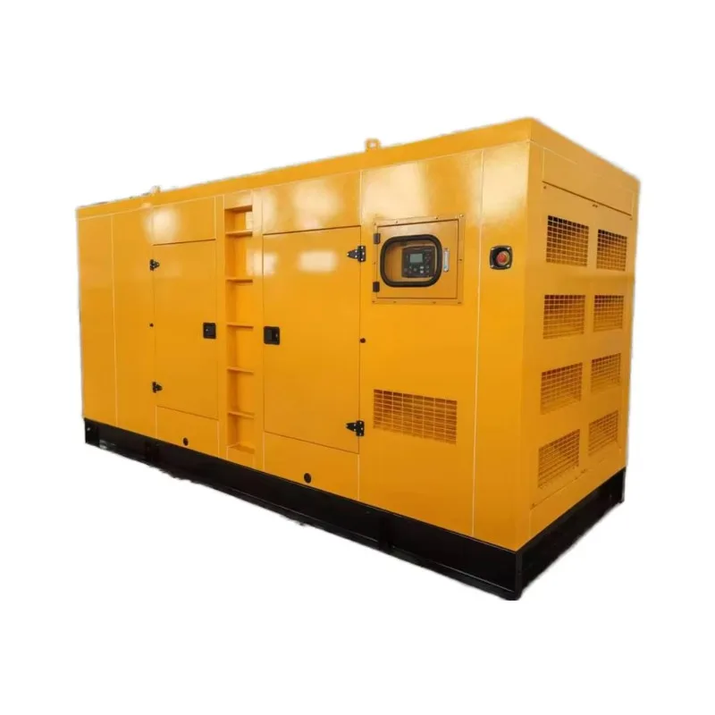 Customized Silent Diesel Generator Sets Different Power Generator 3 Phase Factory Directly Generator Sets Machine for Australia