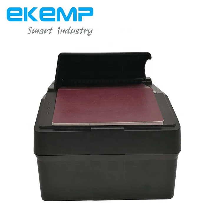 EKEMP OCR Optical Character Recognition Passport Scanner EPR2000 for Airport