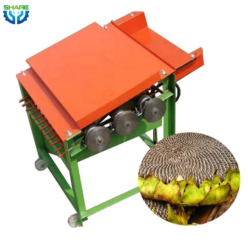 

Oil Sunflower Seeds Sheller Peeler Machine Sunflower Seed Shell Removing Machine
