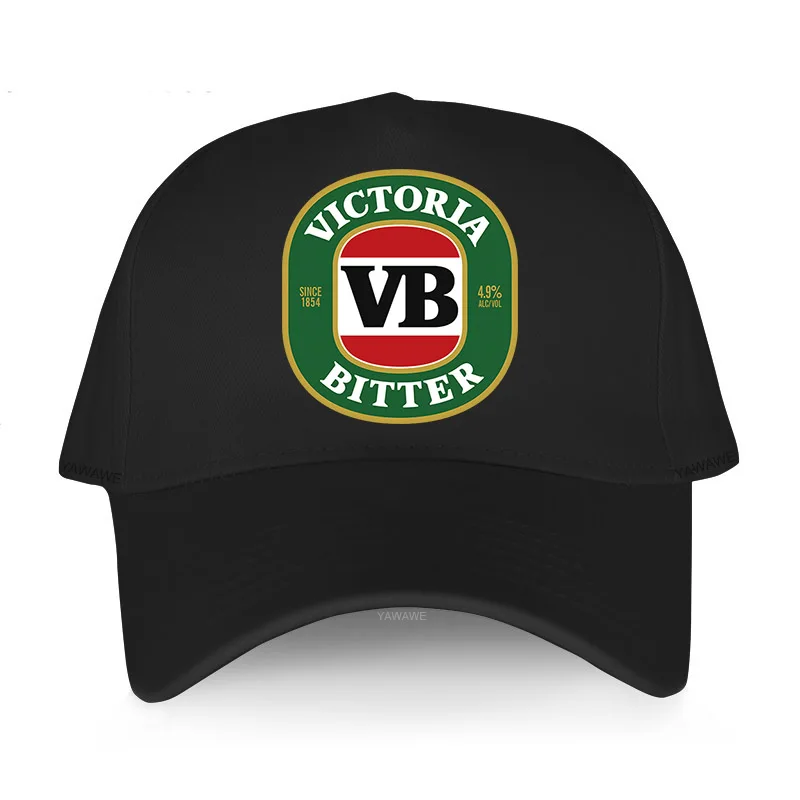 New Leisure and comfortable print Cap Sunlight Men hat VICTORIA BITTER SINCE 1854 Unisex baseball caps breathable outdoor hats