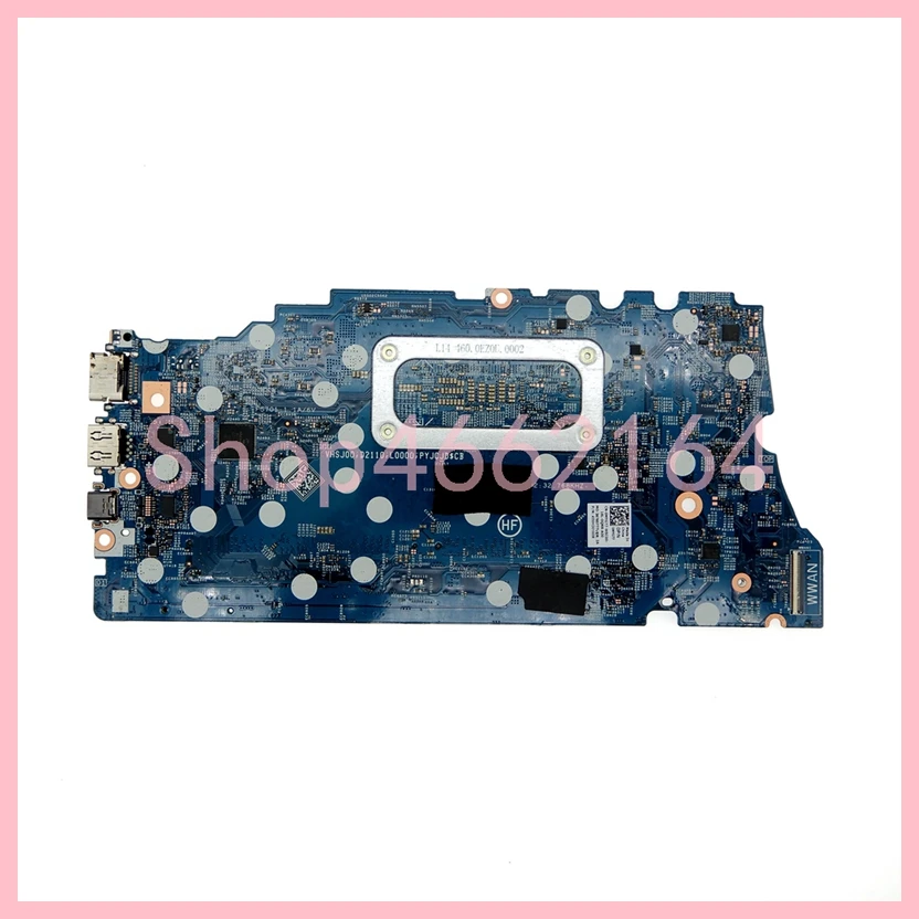 19746-2 With i5-10210U i7-10510U CPU Notebook Mainboard For Dell Latitude 3410 3510 Laptop Motherboard 100% Tested OK