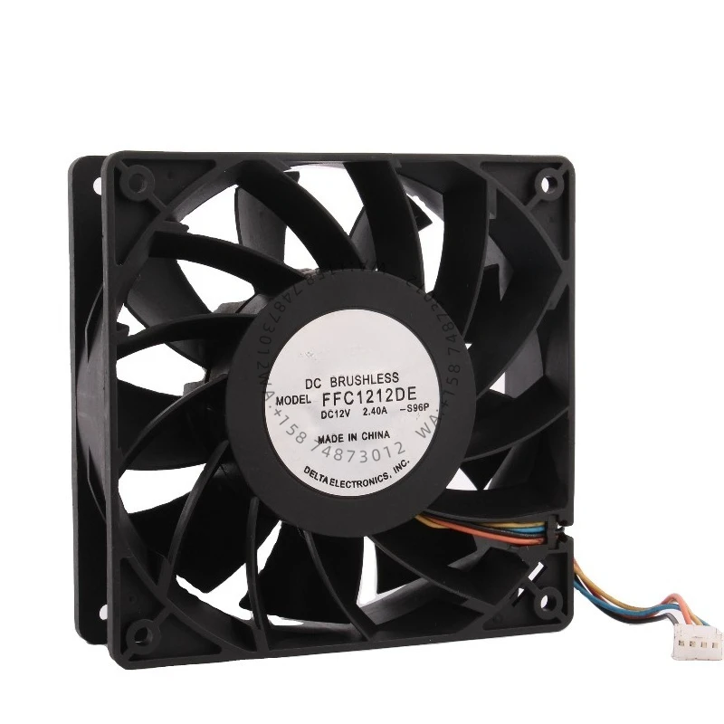 

Ac Axial Fan Original BKV301216/130 Y17L48BS2AA5-09E02 48V0.80 Cooling Fan