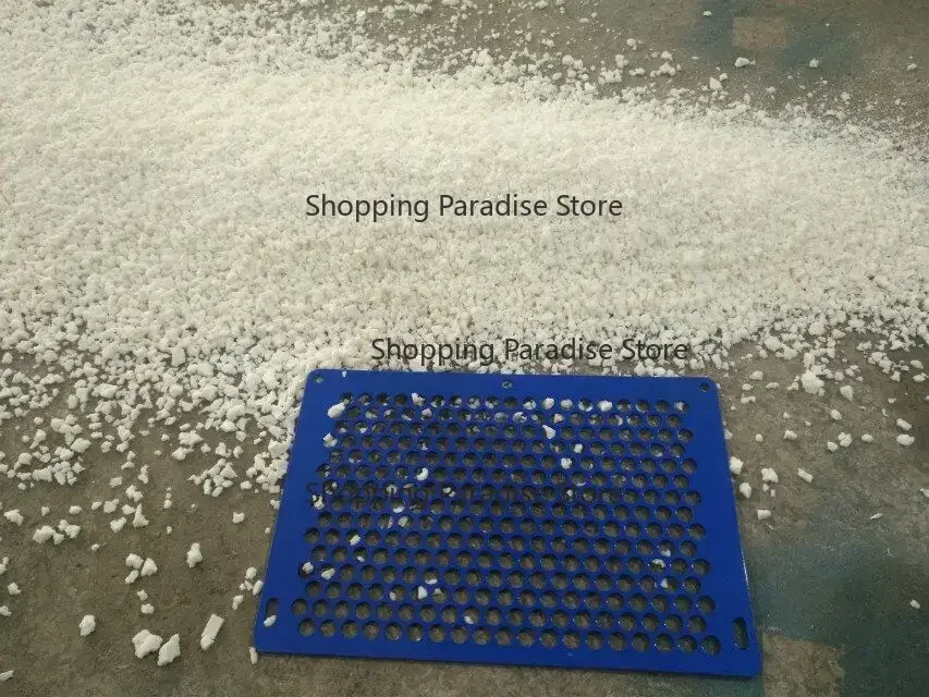 Industrial Large Output Polyurethane Pu Foam Crushing Shredder Machine Cutting Machine for Foam Processing