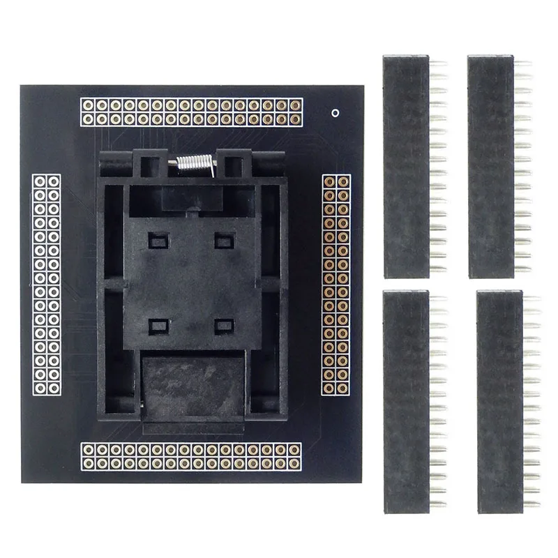 

ZIF socker BGA128-0.5 adapter for SVOD3 SVOD4