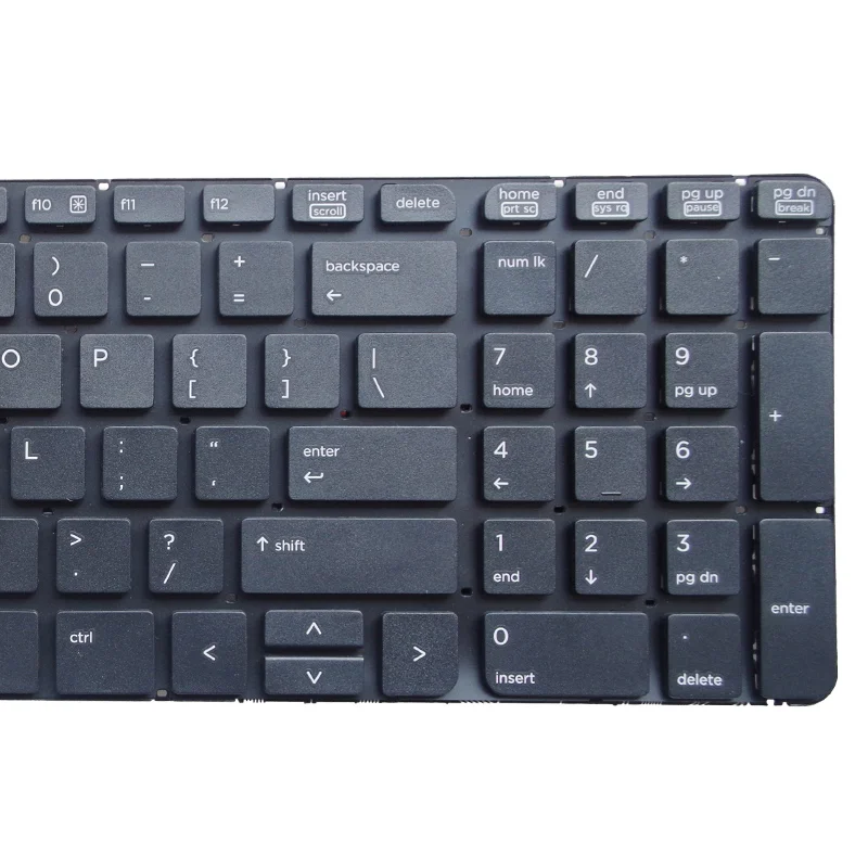 Novo laptop Teclado Inglês DOS EUA Para O HP PROBOOK 450 GO 450 G1 455 G1 450-G1 450 G2 455 G2 470 G0 G1 G2 teclado sem quadro