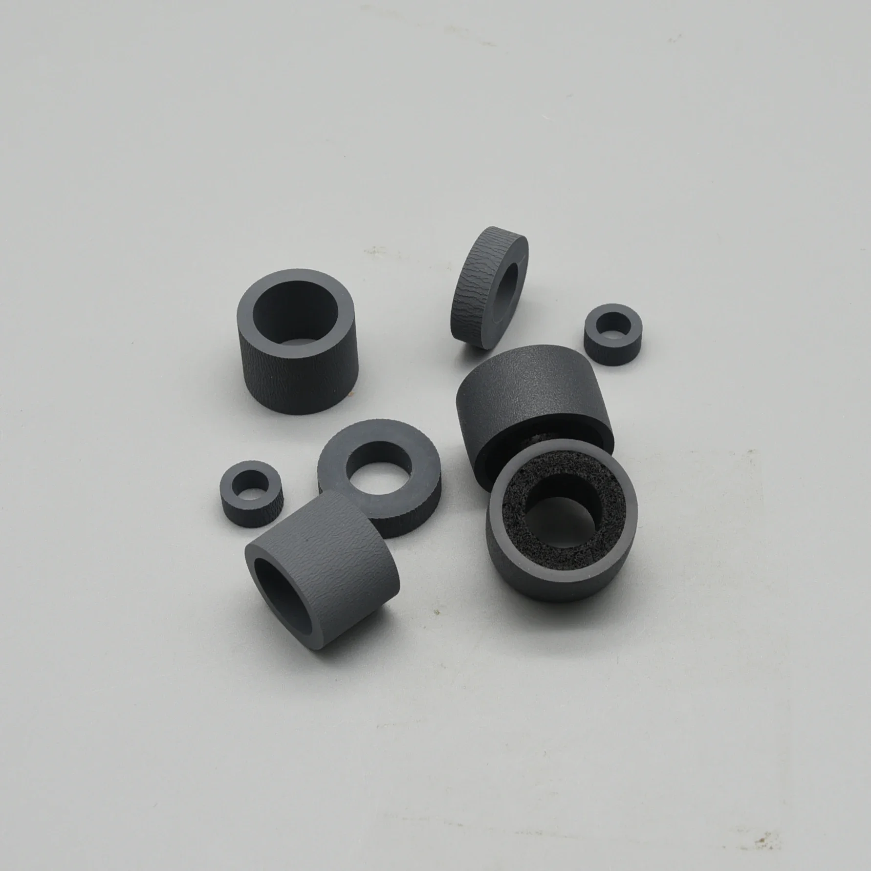 

1SET PA03708-0001 Pickup Roller Pick Roller + Brake Roller Tire Set for Fujitsu SP-1125 SP-1130 SP1120 SP1125