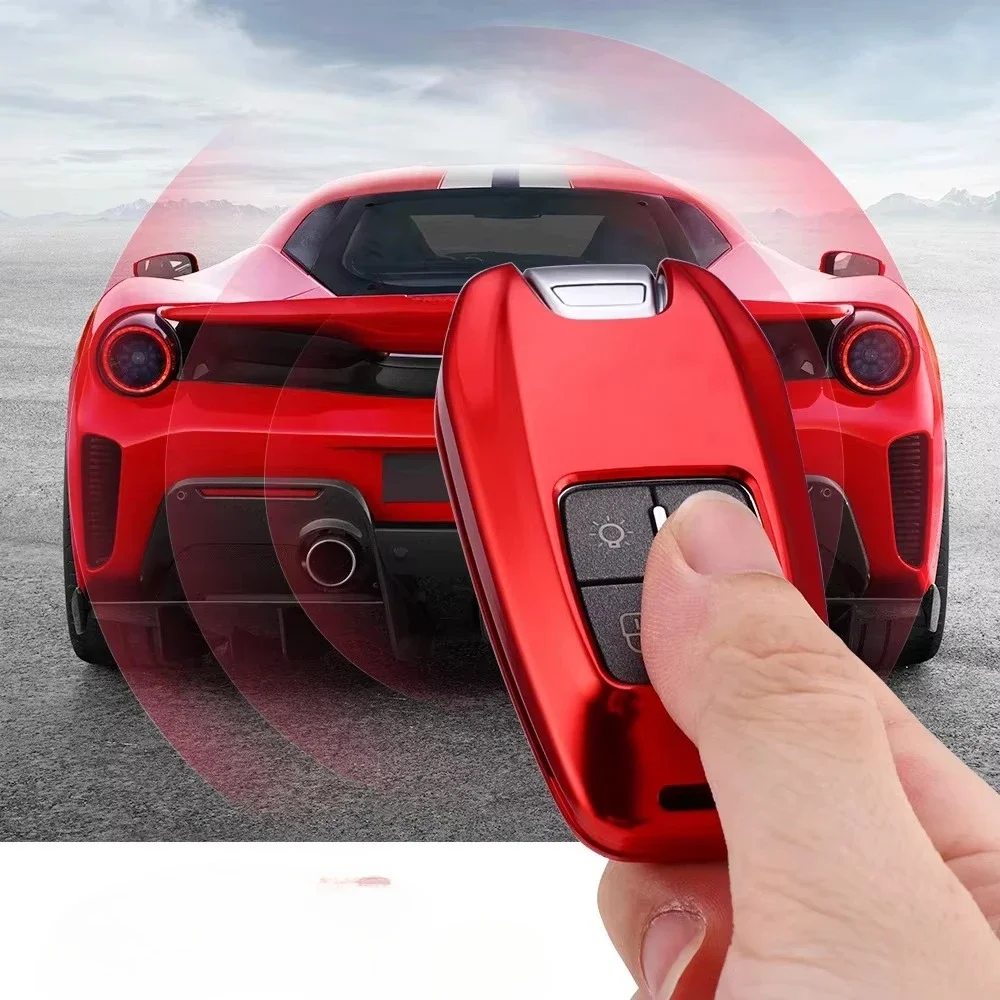 case Roma bag sf90 sports car metal fuv fob case 296