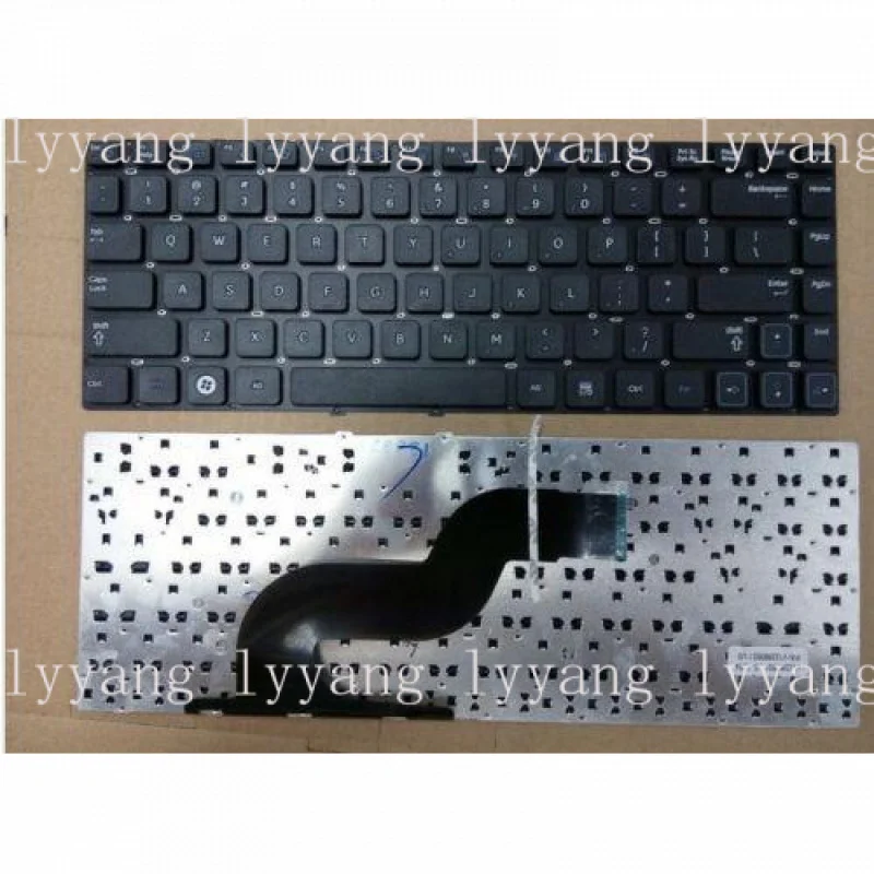 f  NEW For SAMSUNG RV411 RC410 RV415 RC420 RV420 RV409 E3420 E3 Laptop Keyboard
