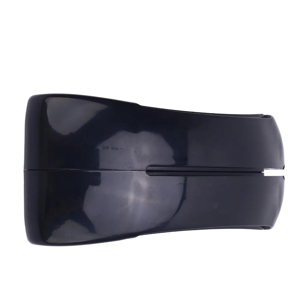 Plastic Material Assistive Writing and Drawing Device Black Color Ergonomic Design Writing Aid Pen Holder Grooved Design