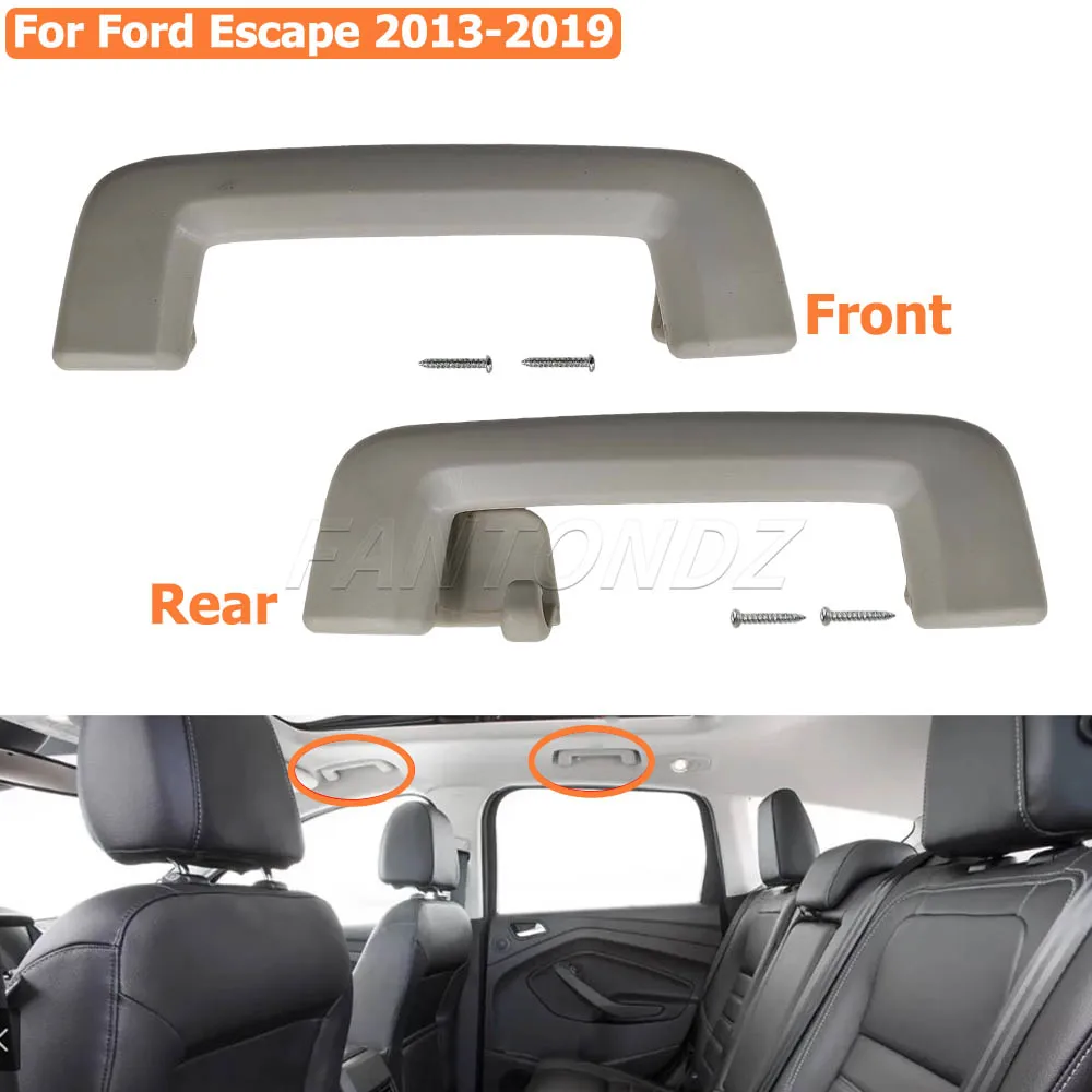 Front Or Rear Roof Pull Assist Handle For Ford Escape 2013-2019 7S7Z5831406AA 7S7Z-5831406-AA CJ5Z7831406AA CJ5Z-7831406-AA