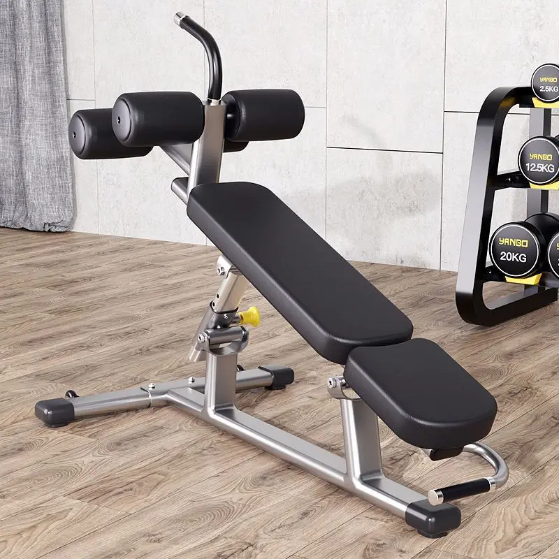 

Home Gym Adjustable Bench Free Weight Bench1
