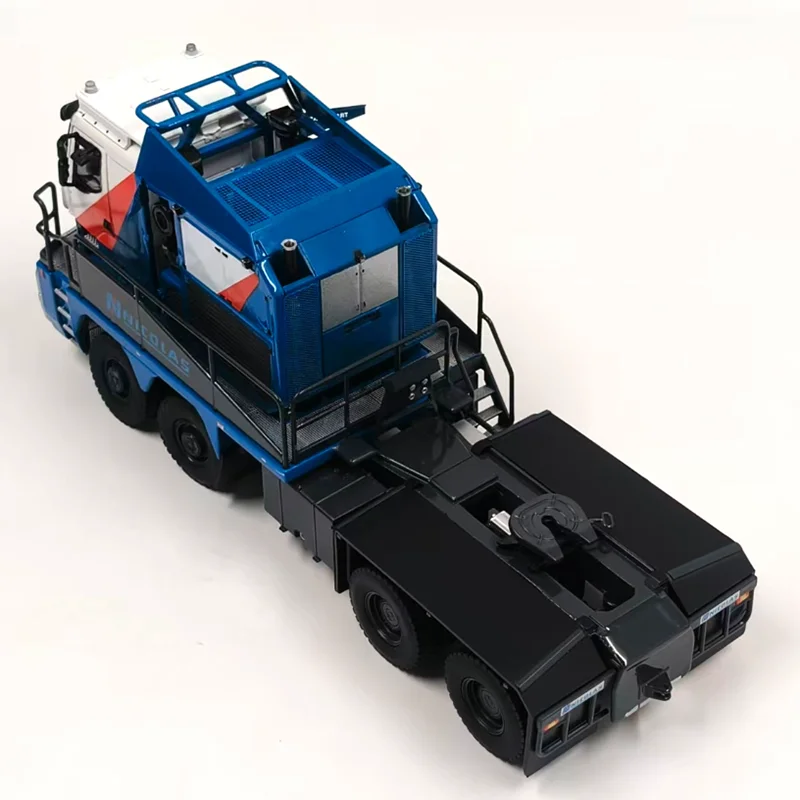 

IMC 1/50 Scale Nicolas Heavy-Duty Towing Truck Front Alloy Simulation Car Model Collection Decoration Ornament Toy