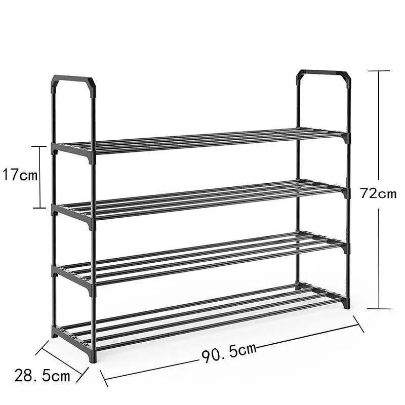 Simple Multilayer  Rack Assembly Modern   Cabinets Design Organizer Hall Meuble A Chaussure Home Furniture