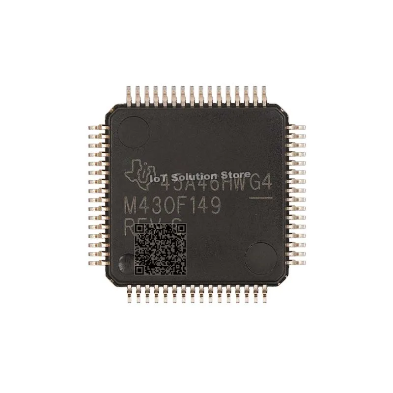 

MSP430F149IPMRG4 Original New MCU MSP430F149 Series