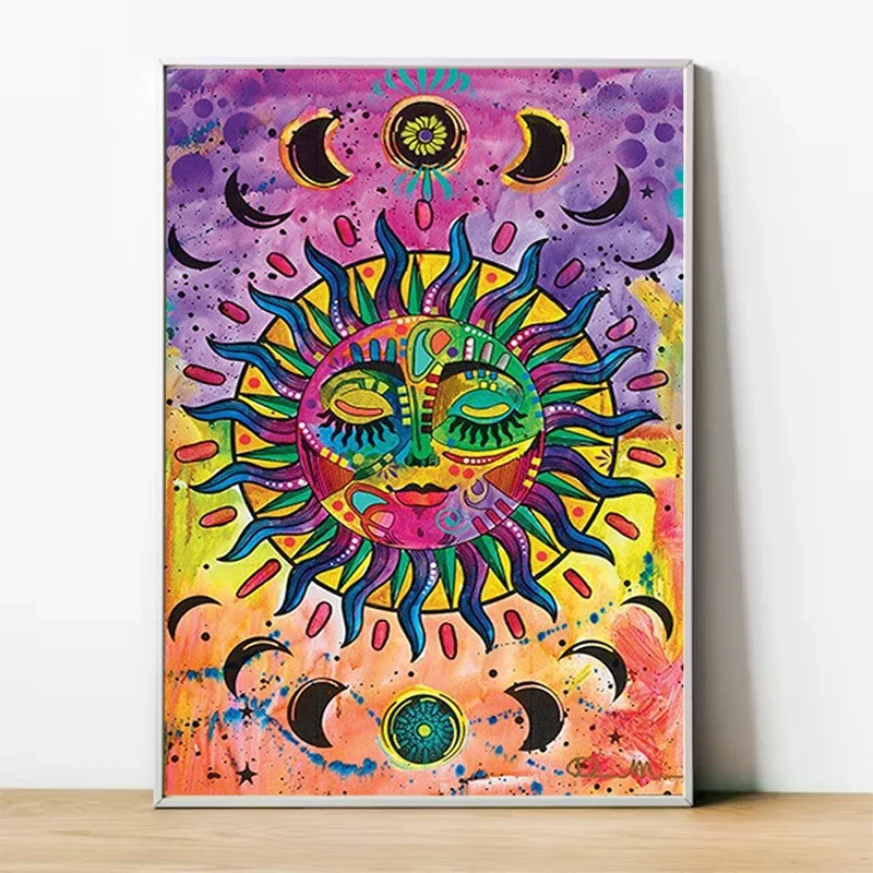 Sublime Band Poster Home Decorations for the Room Canvas Home and Decoration Wall Decoration Painting Decorative Paintings Decor