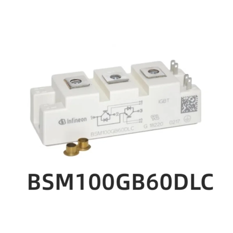 

BSM100GB60DLC power supply motor inverter IGBT power module 100A600V