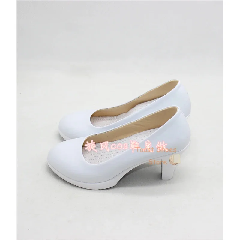 

qq98Azur Atago комикс аниме игра для Con Хэллоуина Azur Lane косплей костюм реквизит обувь сексуальный стиль