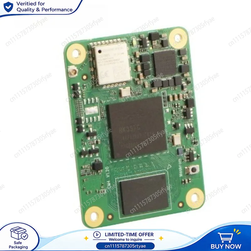 AI Computing Module CM4 RK3576 Core Board 8-Core CPU 6 TOPS NPU Embedded Development Board