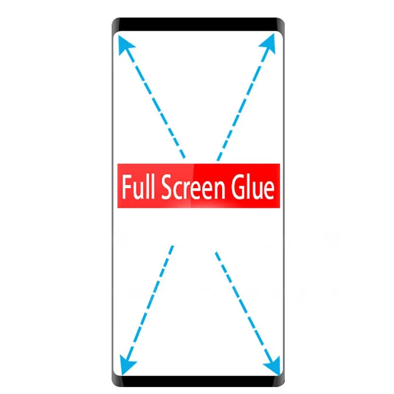 ل Honor Magic V5 MagicV3 MagicV2 ثلاثية الأبعاد منحني كامل الغراء الزجاج المقسى واقيات الشاشة الغبار الحرة قسط فيلم سهلة التركيب