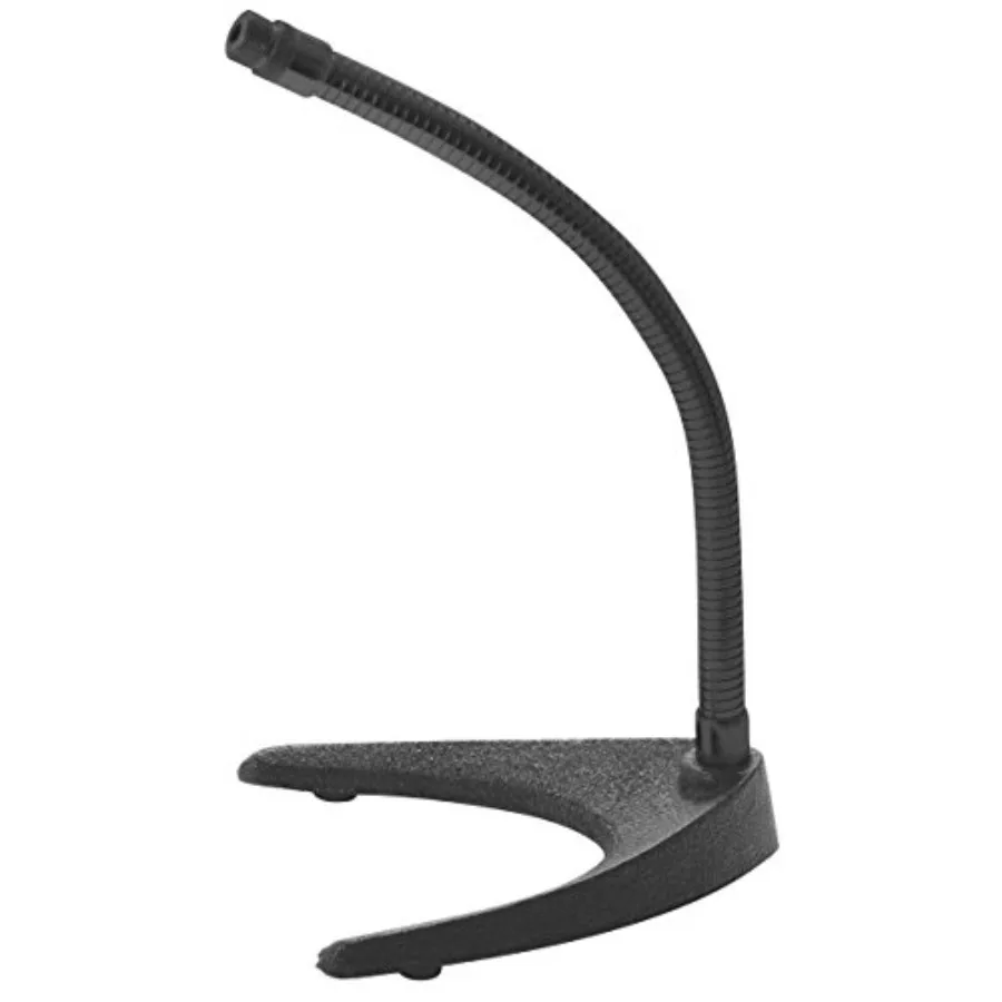 

OnStage DS6213 Desktop Gooseneck Microphone StandBlack