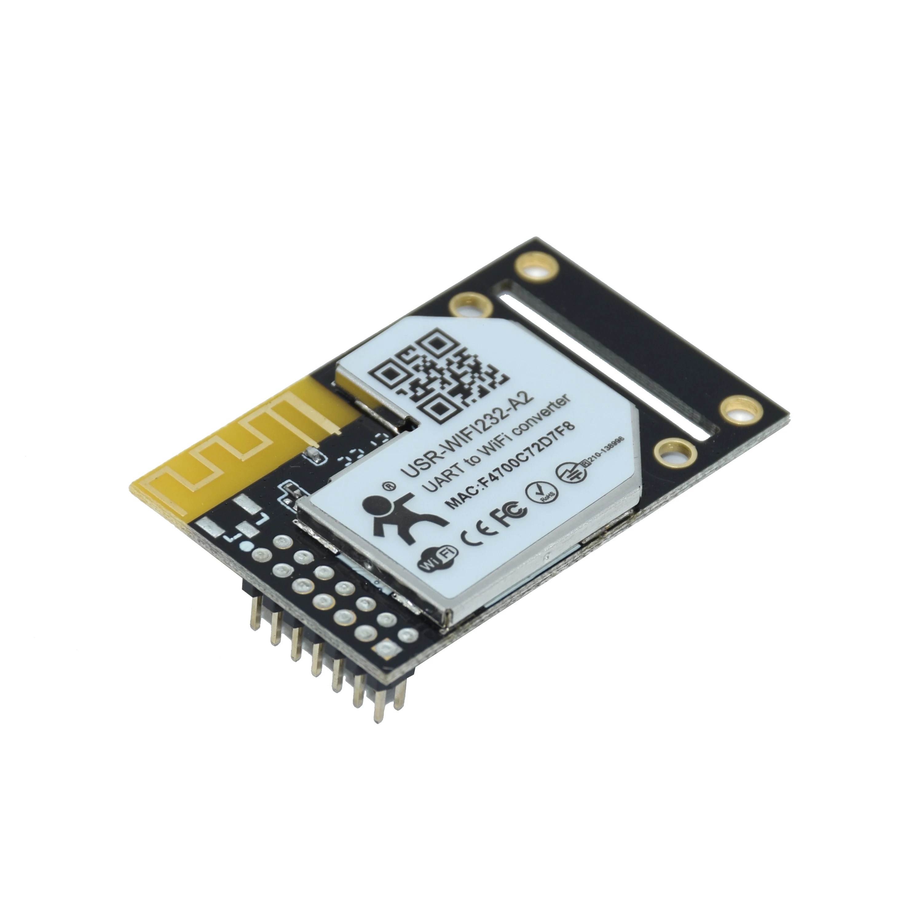UART to Wi-Fi Module Review: How the USR-WIFI232-A2 Transformed My Industrial IoT Project