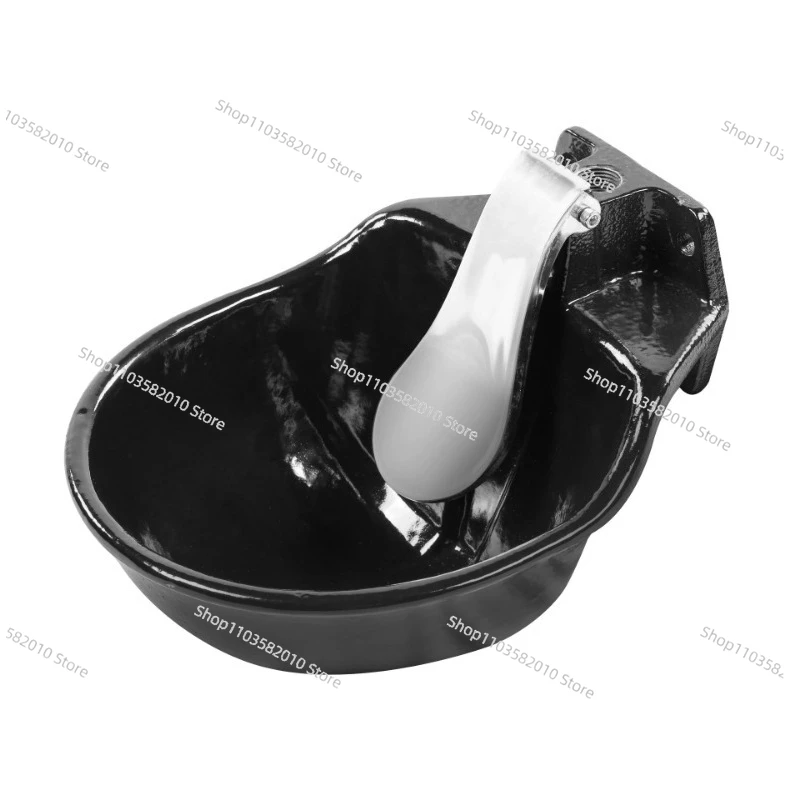 Dairy Farm Drinking Water Bowl, Livestock Cow & Sheep Automatic Waterer for Barn Use