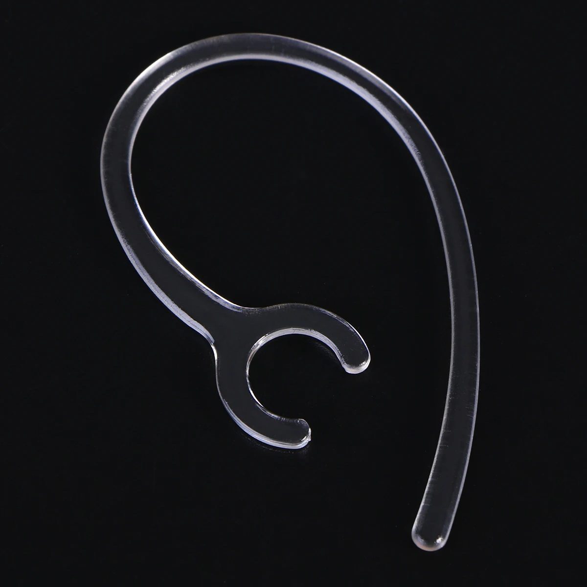 

10 Pcs Flexible Soft Plastic Ear Hooks Earphone Replacement Accessories Ergonomic Design Earphone Holder