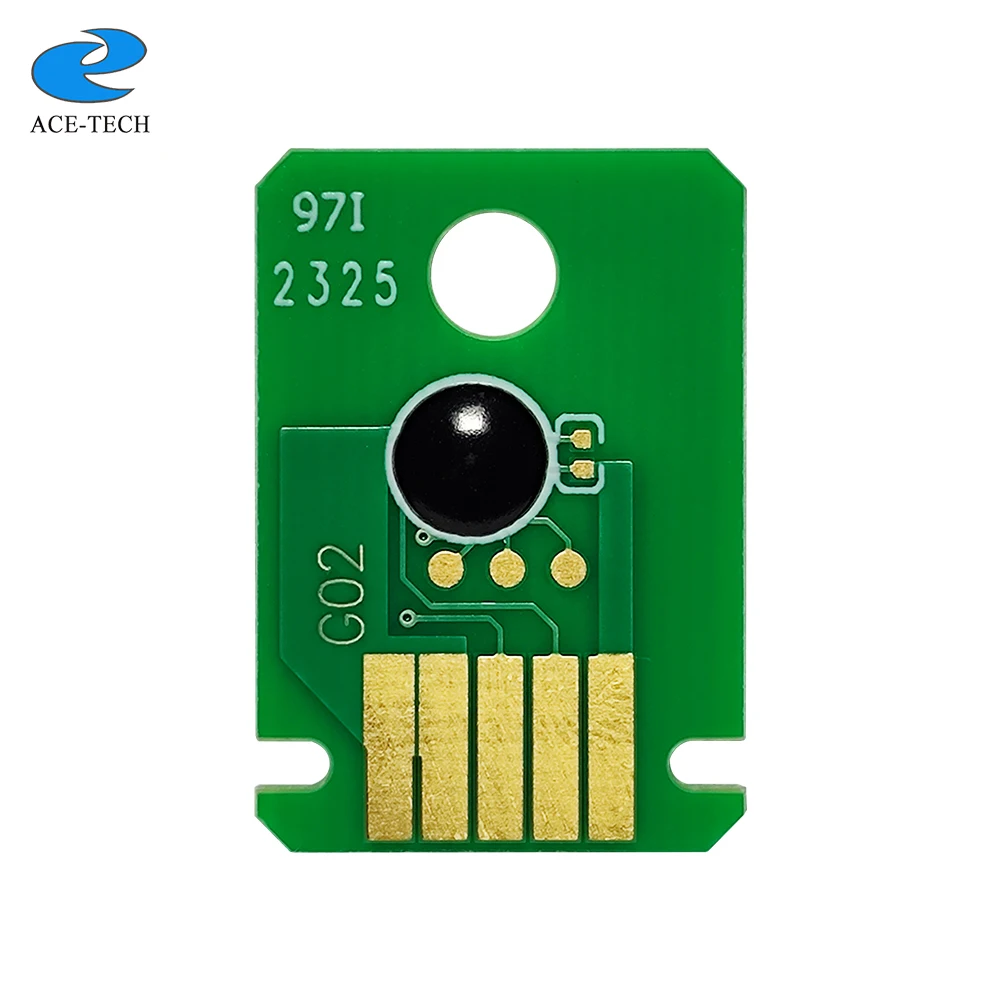 12PCS MC-G02 Waste Ink box Chip For Canon G2160 G3160 G1220 G2260 G3260 G3360 G2420 G2520 G256 Copier Maintenance box Chip MCG02