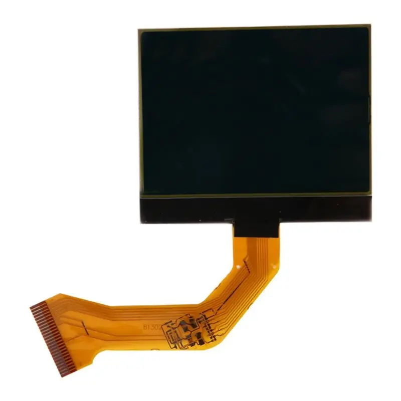 A64P-LCD Display Screen Display Cluster For Cayenne 955 957 2003-2010 Instrument Pixel Replacement