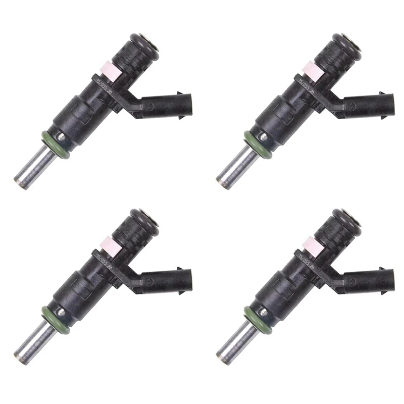 

4X A2720780249 Fuel Injector Injector Automobile For Mercedes W639 A209 C209 C219 W204 S204 W211