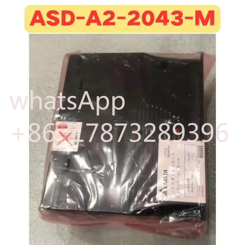 Brand New Original ASD-A2-2043-M ASD A2 2043 M Servo Drive