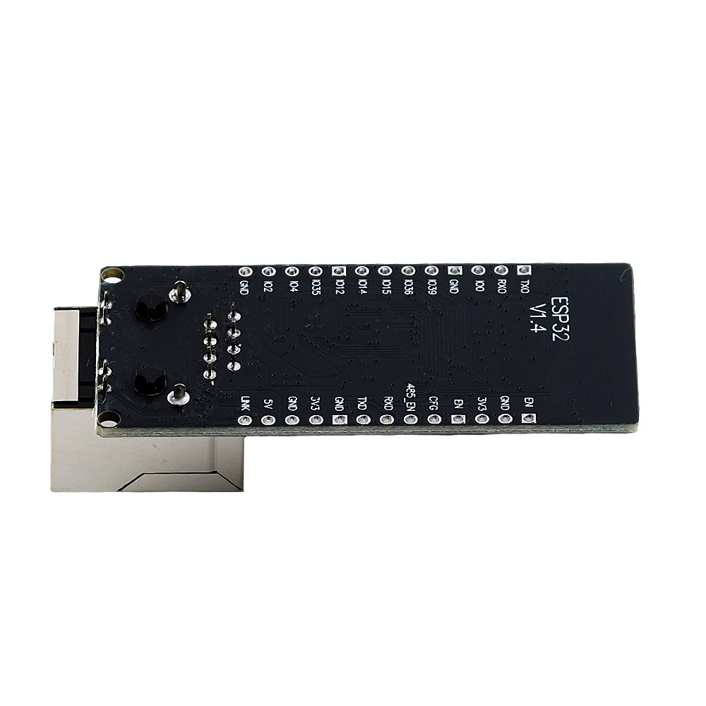 ESP-32 WLAN BT Modul WT32-ETH01 Eingebettetes Seriell-zu-Ethernet-Übertragungsmodul Drahtloses Modul ESP32-32 WT32 ETH01 – Detail 5