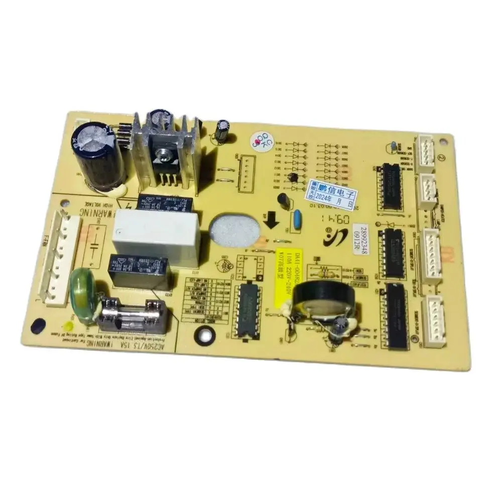 for Samsung Refrigerator Computer Board DA41-00482A BCD-285WNLVSB Frequency Conversion Board