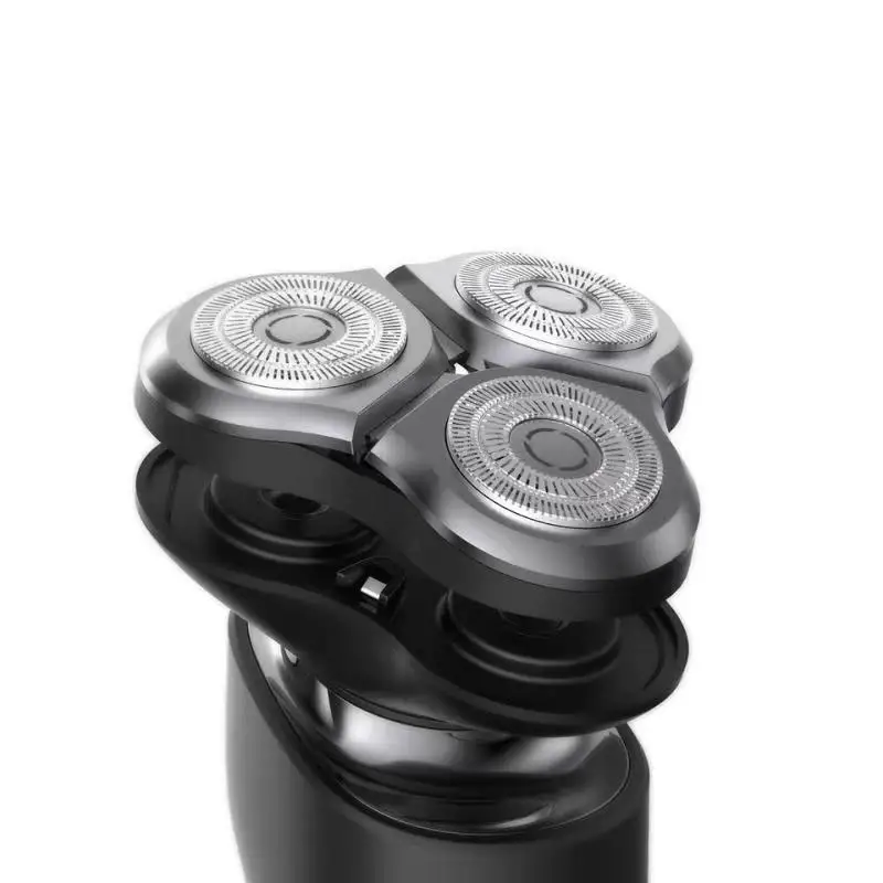 مناسبة لماكينات الحلاقة Mijia S100/S500/S300/S500C، شفرات الحلاقة غير الأصلية، رؤوس الحلاقة الكهربائية، شفرات الحلاقة، مقاومة للماء