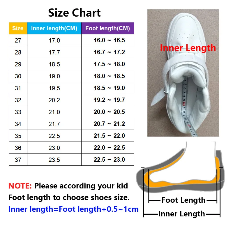 Children Winter Girls Boots 4-10 Years Kids Warm Shoes Plush Comfortable Flat Anti-slip Ankle Boots for Child Girl Black Size 37